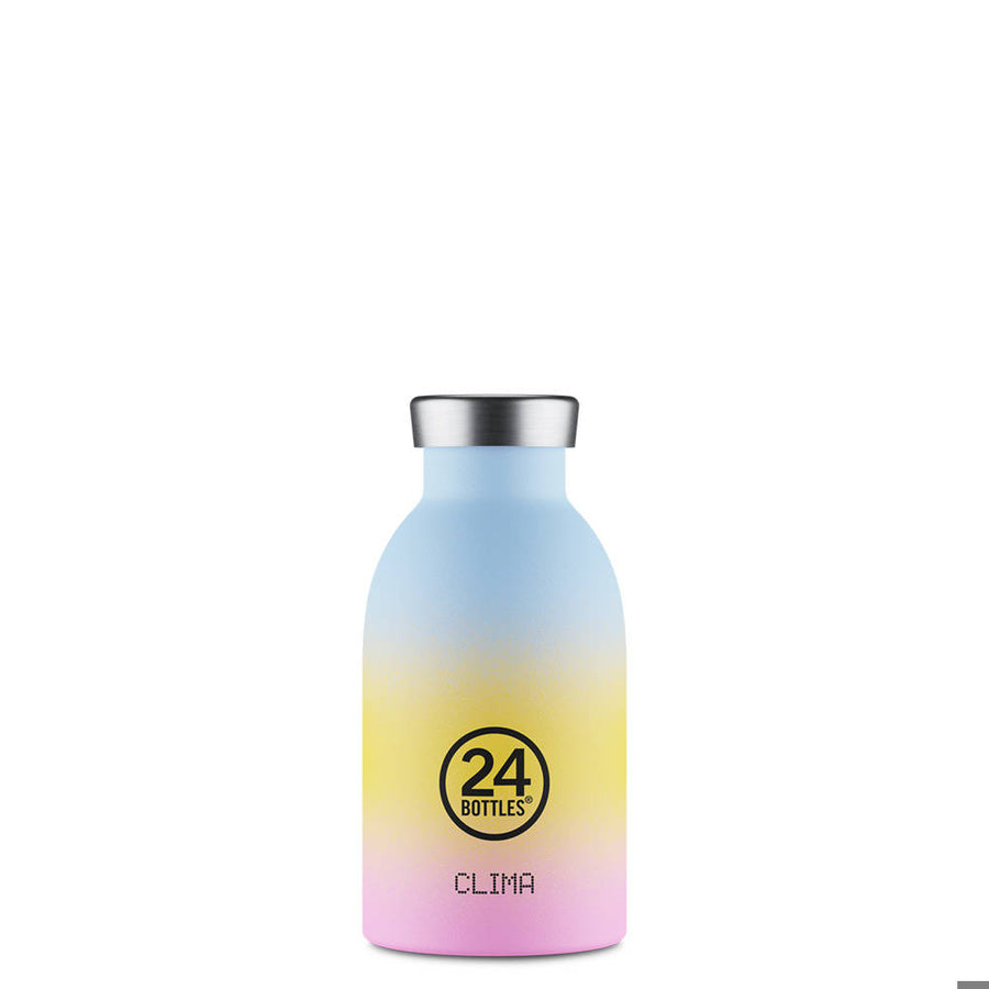 24 BOTTLES-Clima Bottle 0,33l Aurora-001987