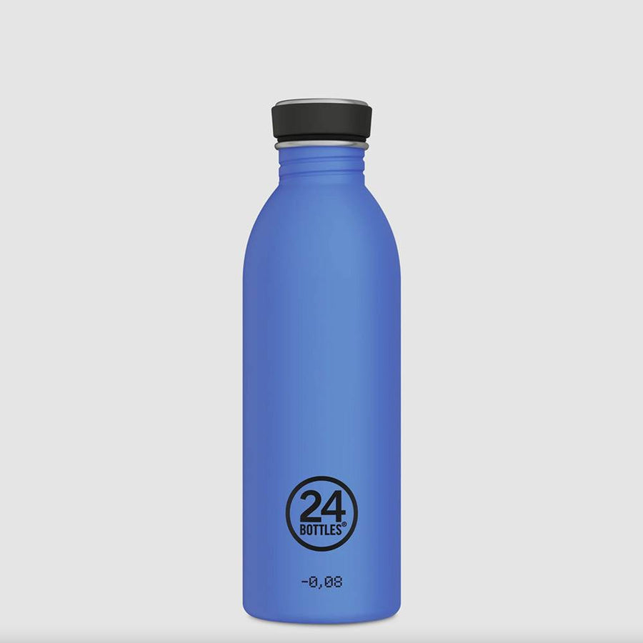 24 BOTTLES-Urban Bottle 0,5l REactive Pink Blue-1853