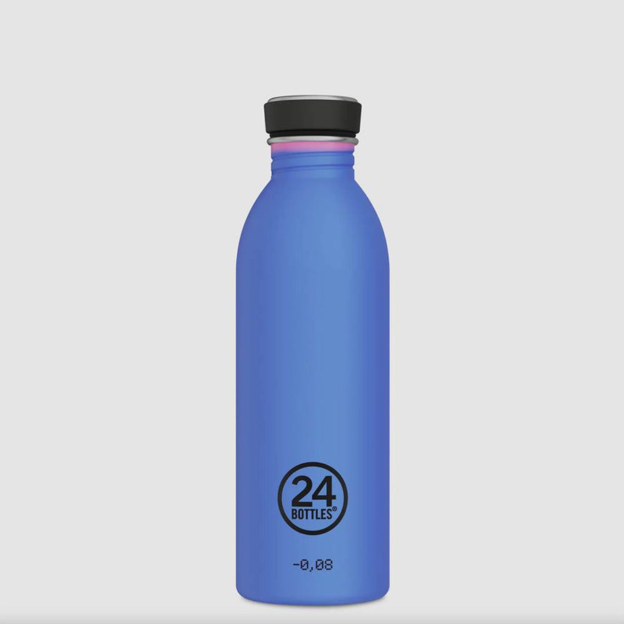 24 BOTTLES-Urban Bottle 0,5l REactive Pink Blue-1853