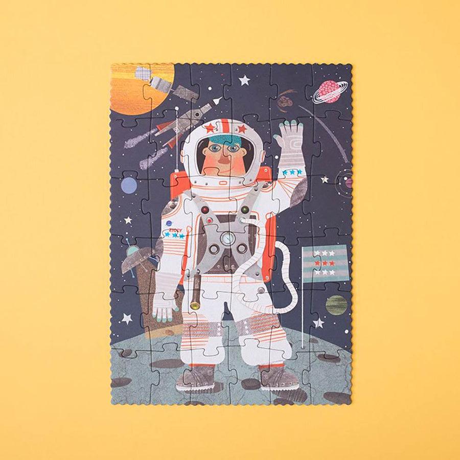 Pocket Puzzle Astronaut