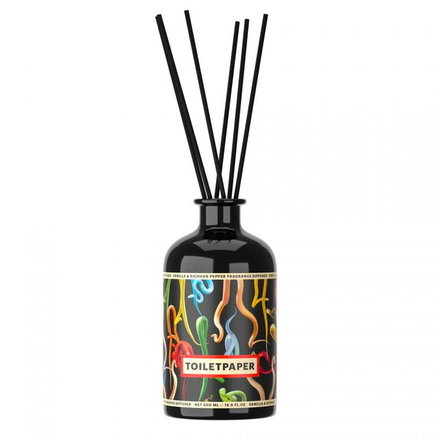 Fragranza per ambienti 500 ml Vanilla Sichuan by TOILETPAPER