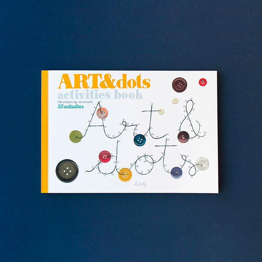 Libro Art&Dots