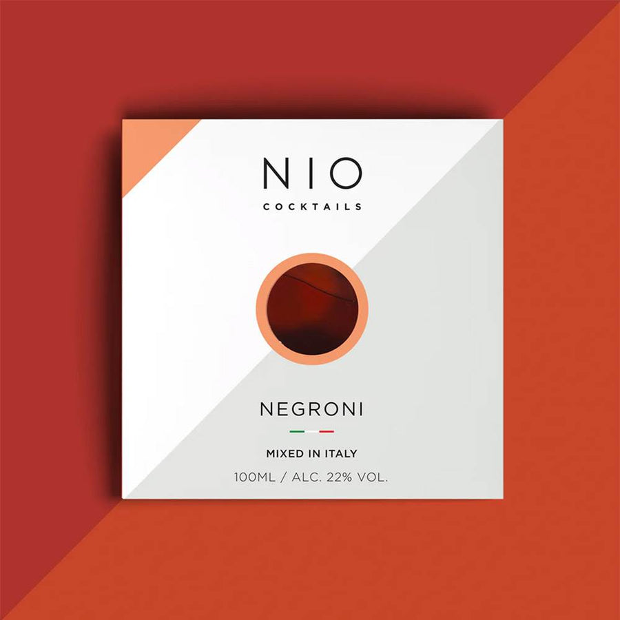 NIO COCKTAILS-Cocktail Negroni monodose-CIT0011601