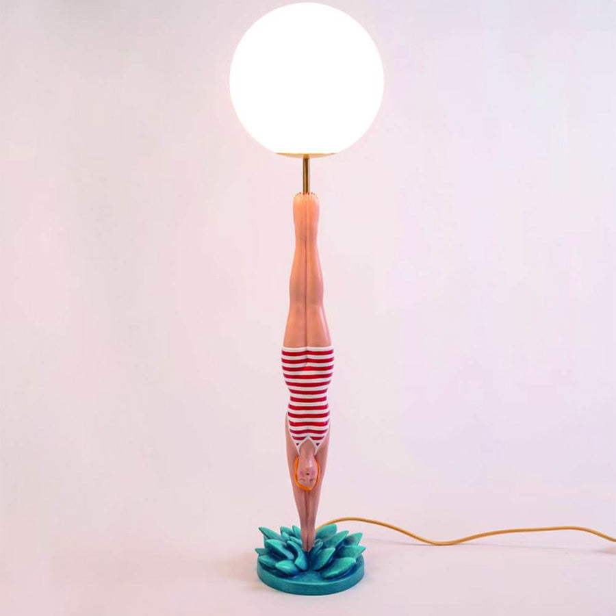 SELETTI-Lampada Lady Diver-14936