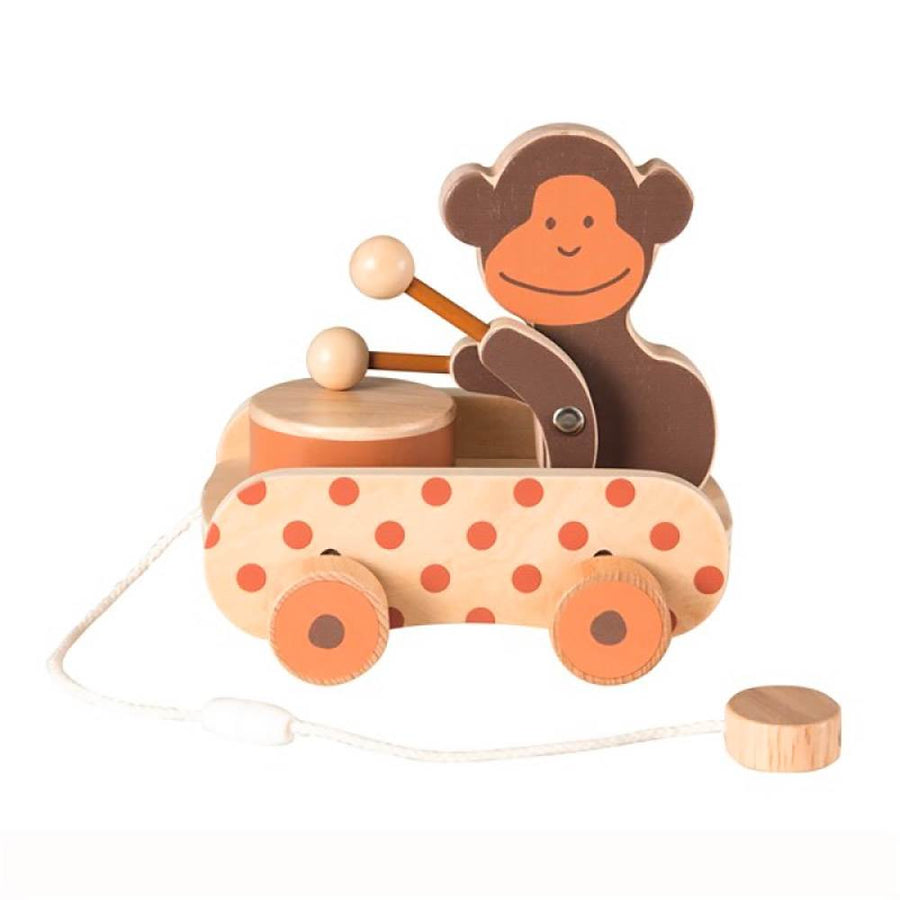 EGMONT-Paulo la scimmia con ruote-591027