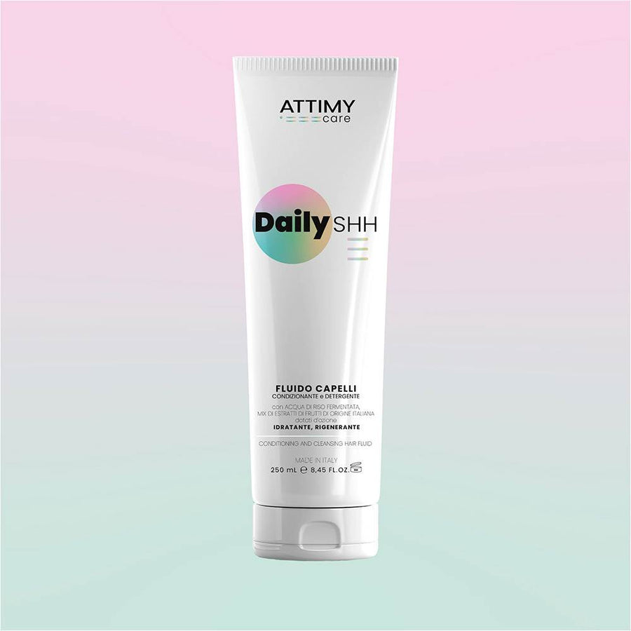 ATTIMY CARE-DailySHH condizionante e detergente capelli-ATDAILYSHH