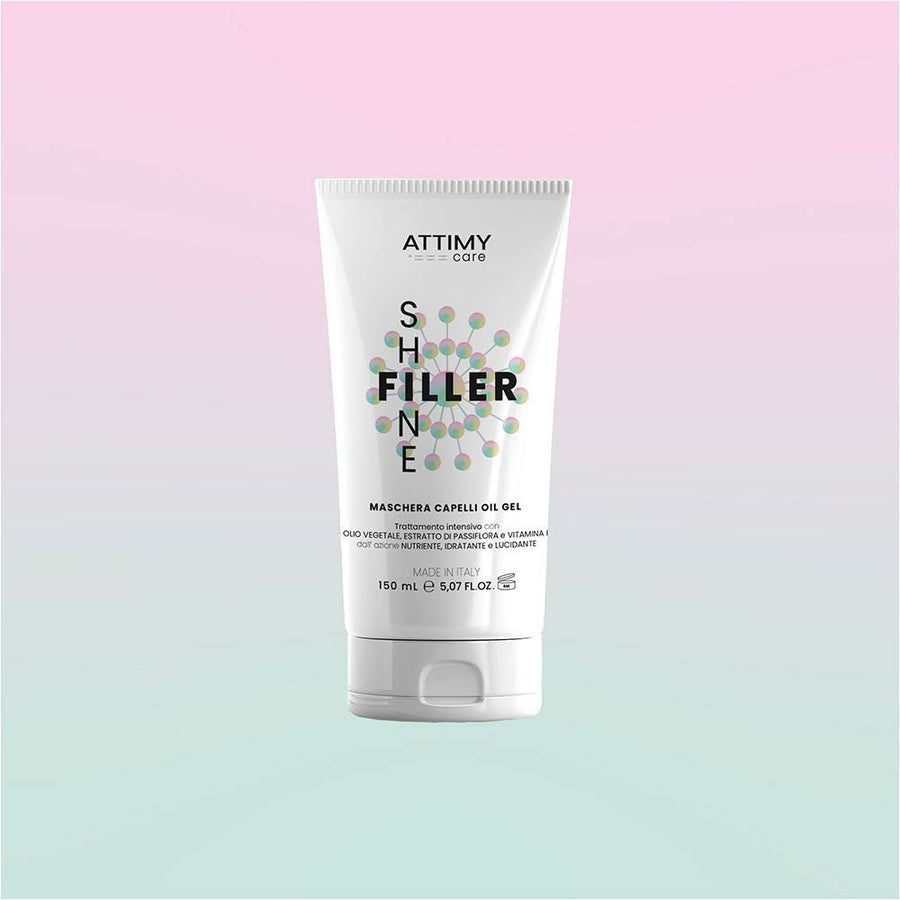 ATTIMY CARE-Shine Filler maschera pre-shampoo-ATSHINE