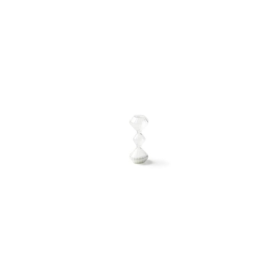 BITOSSI-Clessidra Romantic mini bianca 5 m-ACCU00-04538
