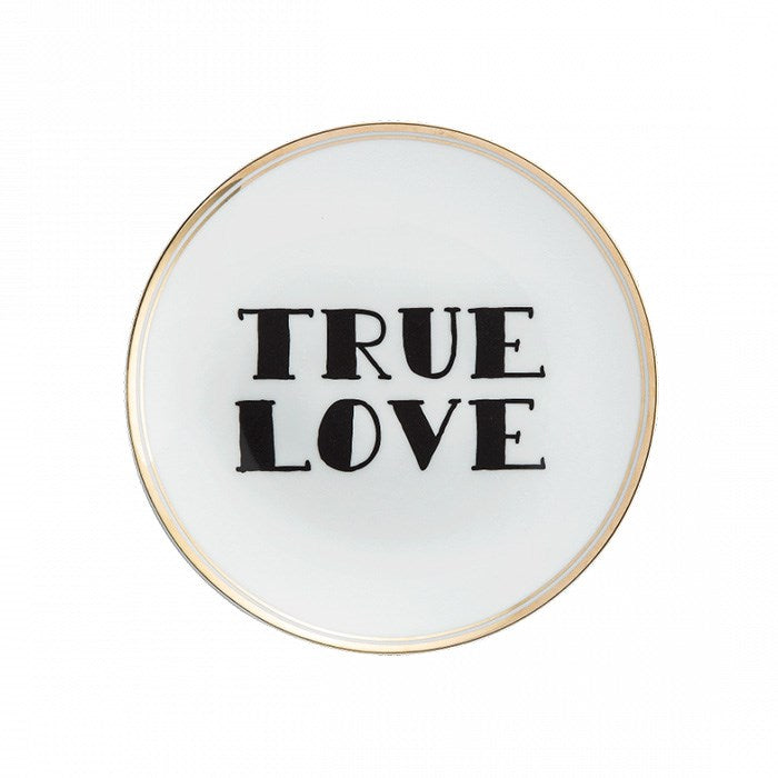 BITOSSI-Piattino 17 cm TRUE LOVE-ACCU00-06338