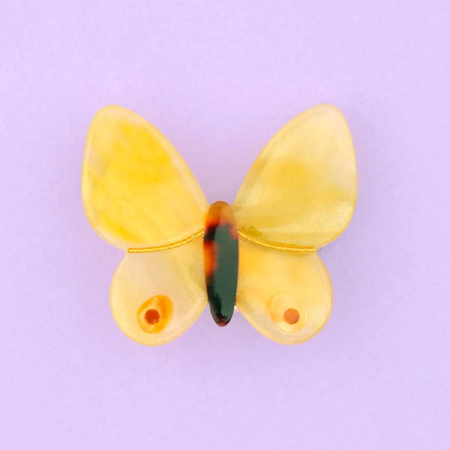 COUCOU SUZETTE-Mollettina Farfalla gialla-BARRPAPJAUNE