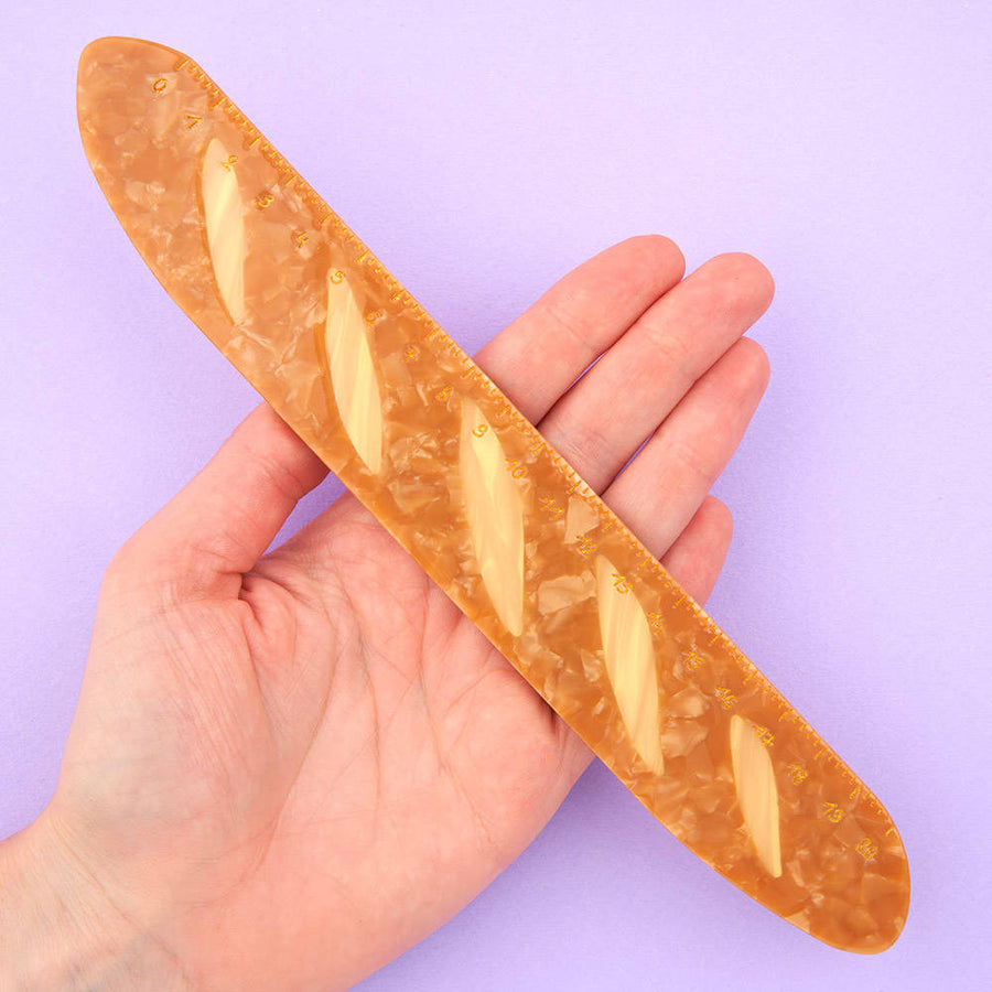 COUCOU SUZETTE-Righello baguette-REGLEBAGUET