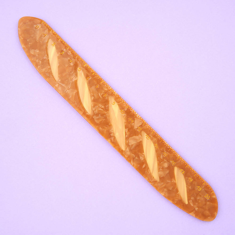 COUCOU SUZETTE-Righello baguette-REGLEBAGUET