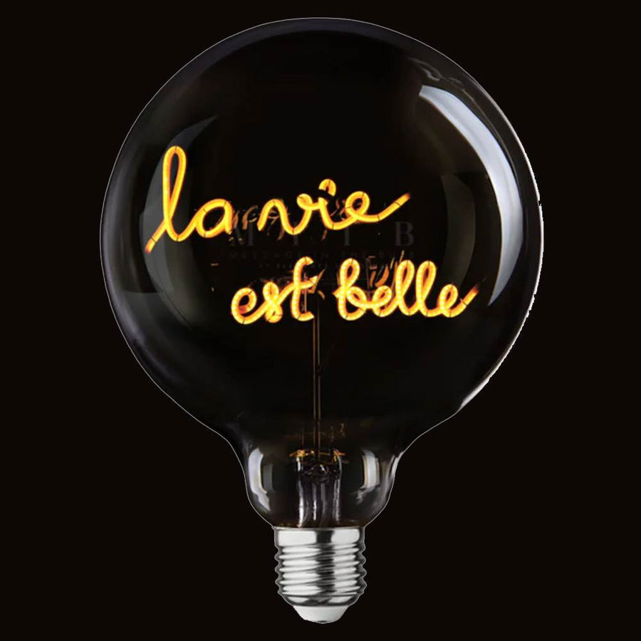 MITB-Lampadina La Vie est Belle Portable-994087
