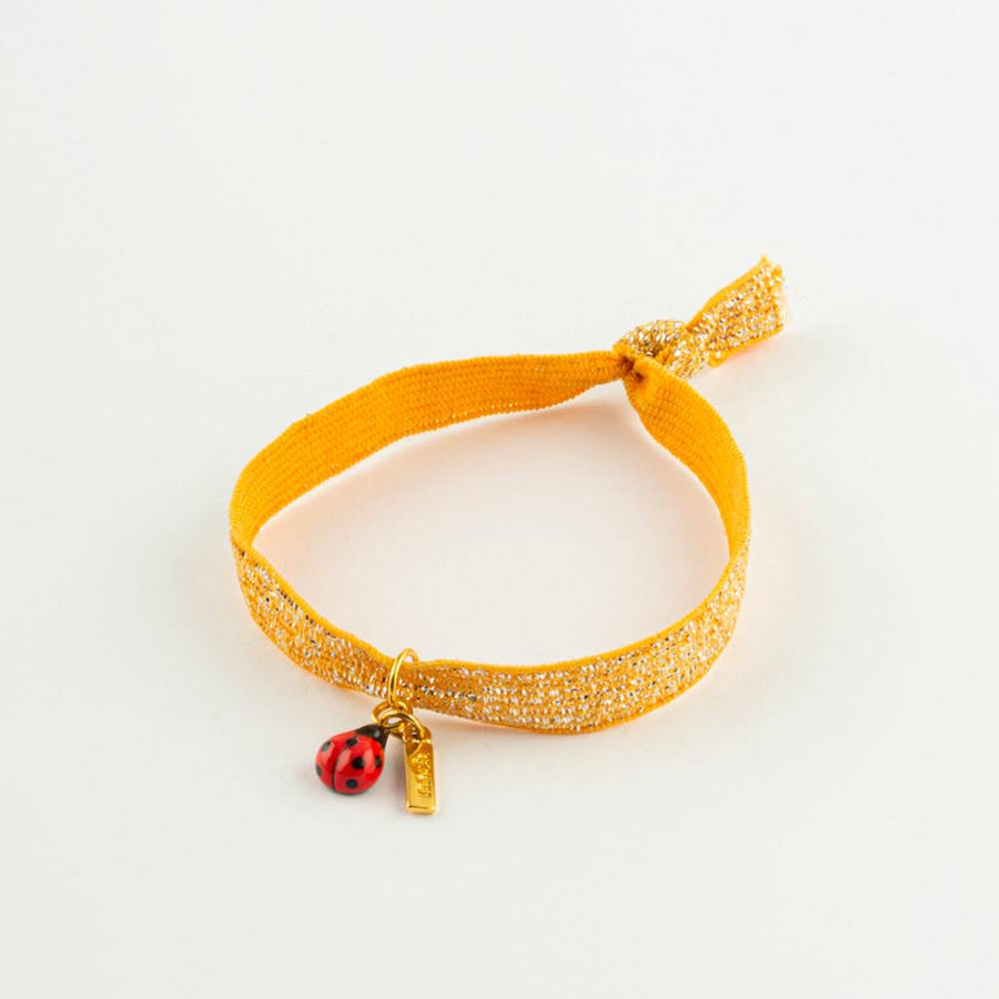 NACH-Bracciale elastico Coccinella-D216-23