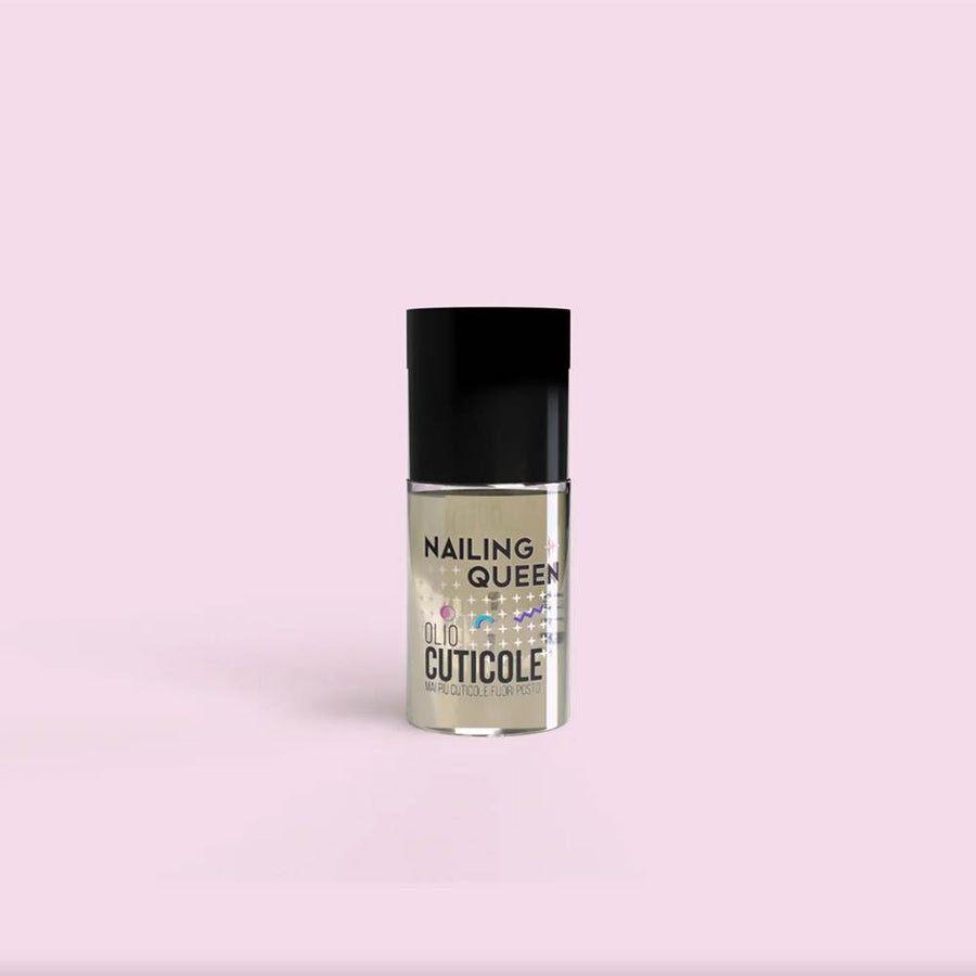 NAILING QUEEN-Olio cuticole alla mandorla-NQOLIOCUTI