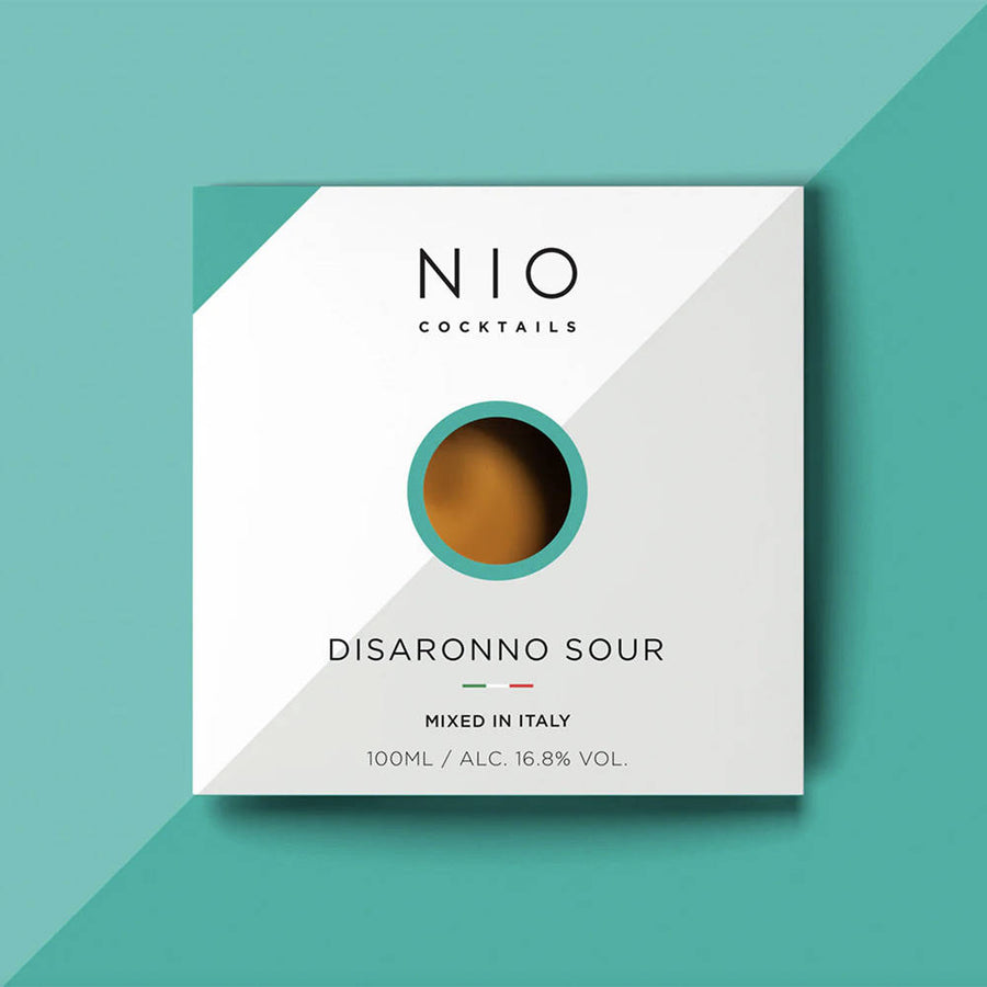 NIO COCKTAILS-Cocktail Disaronno Sour monodose-CIT0053206