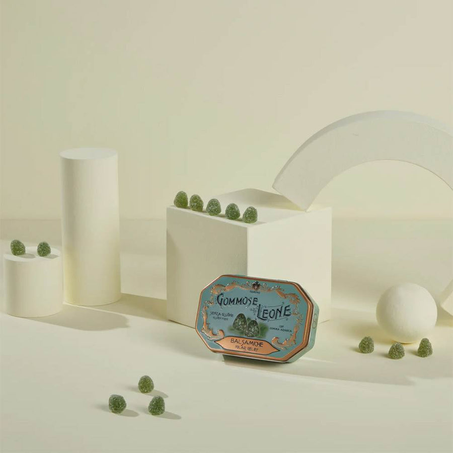 PASTIGLIE LEONE-Latta caramelle gommose-03300