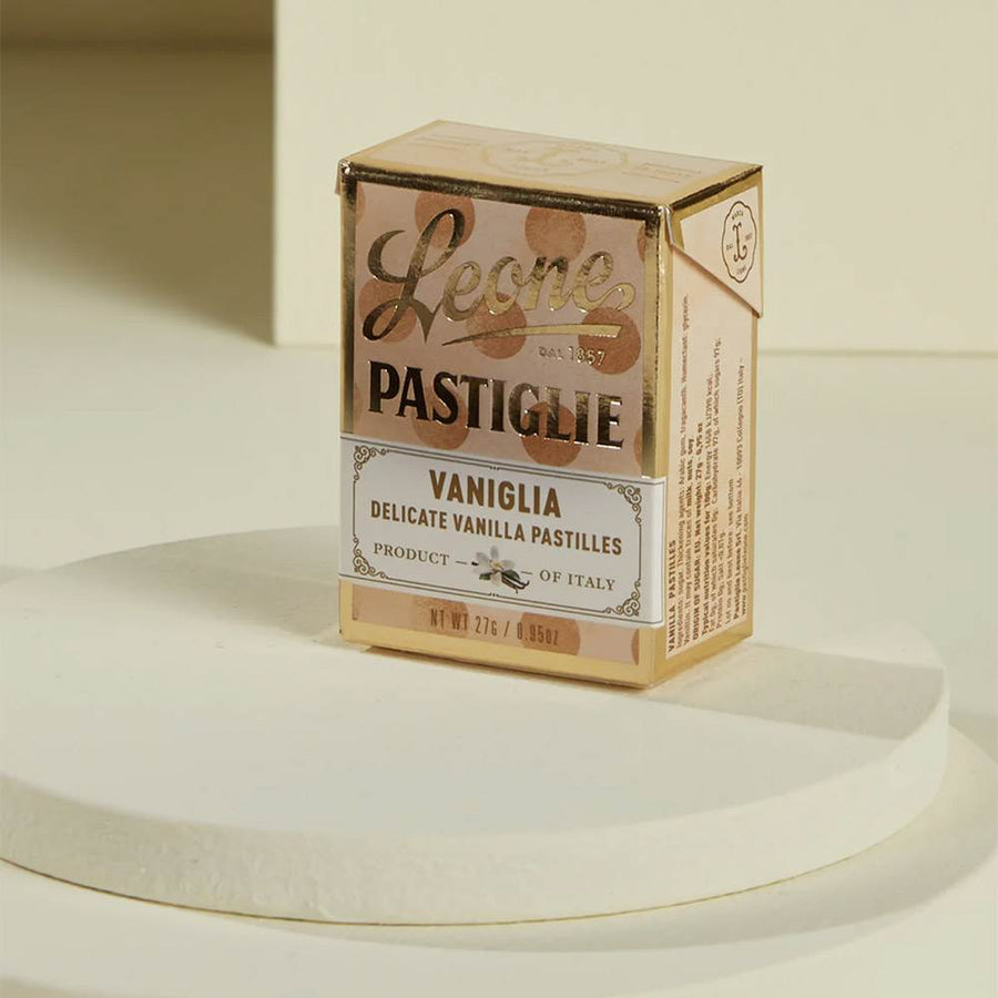 PASTIGLIE LEONE-Scatolina Pastiglie Leone 27g-03668