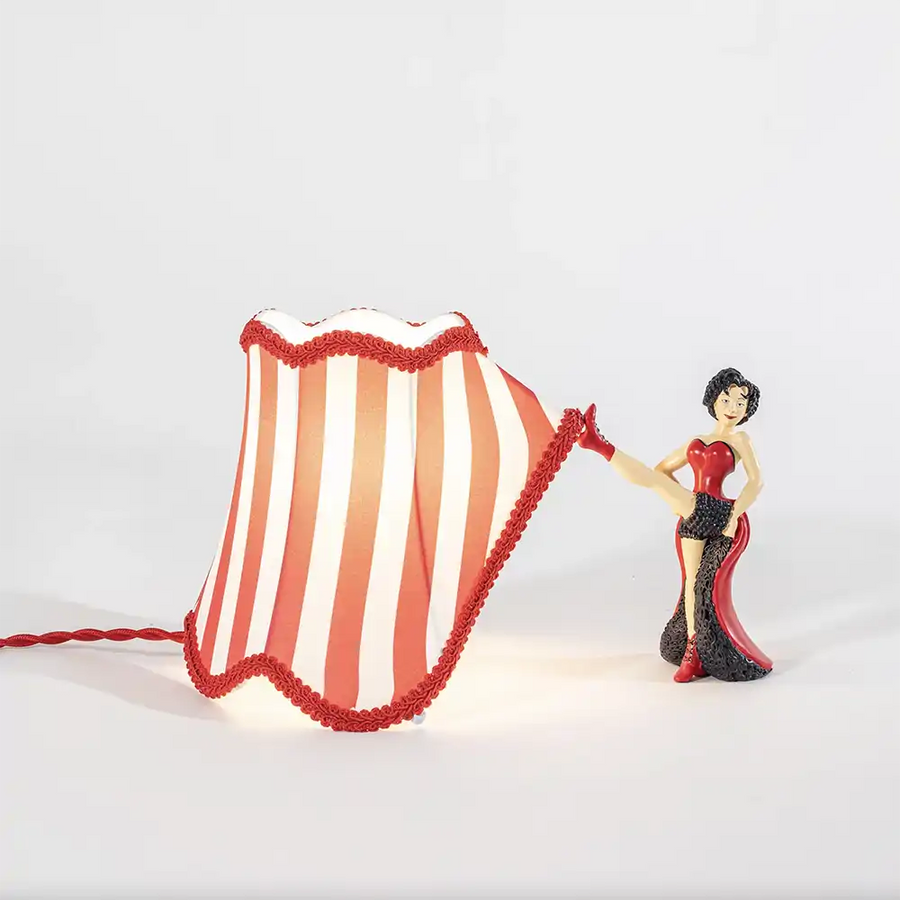 SELETTI-Abat Jour Circus Lucy by Uto Balmoral-15074