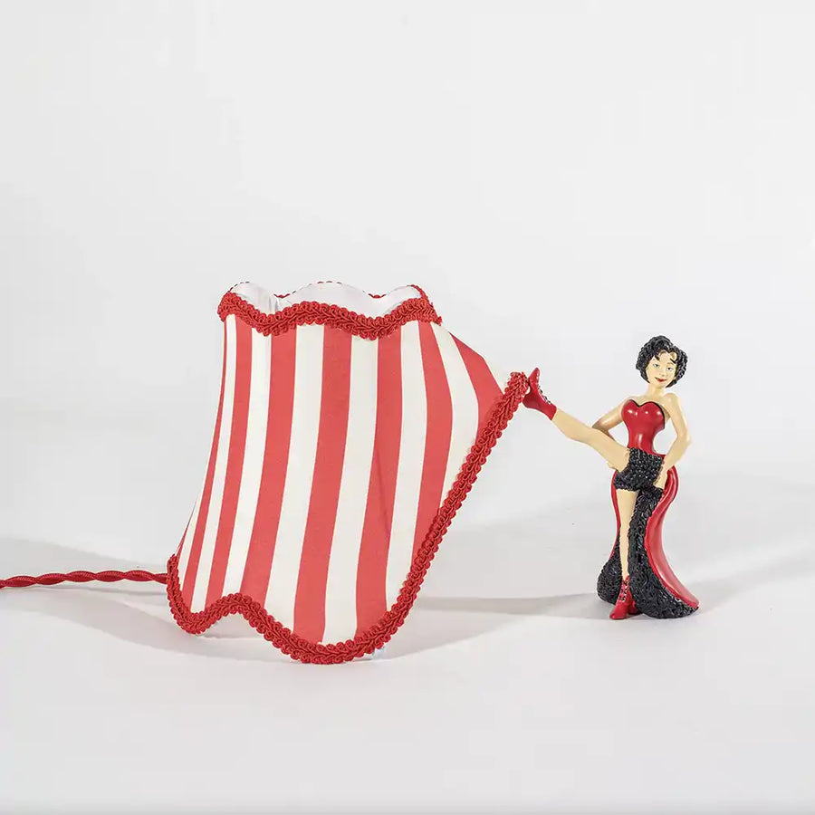 SELETTI-Abat Jour Circus Lucy by Uto Balmoral-15074