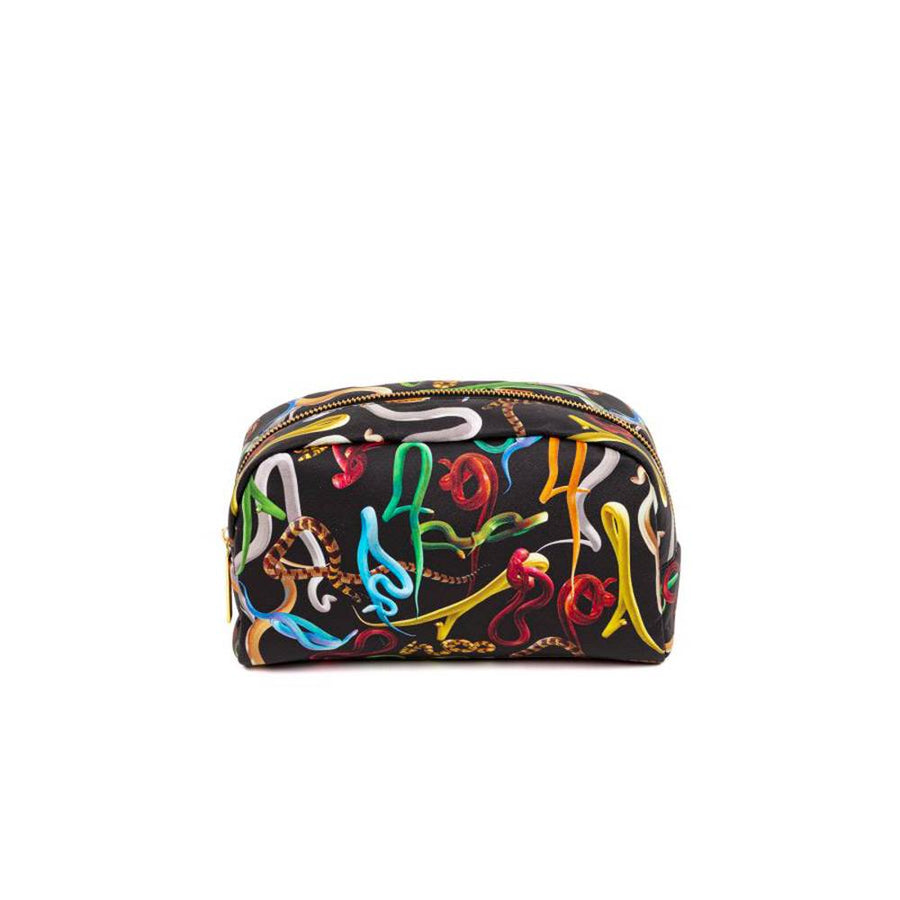 SELETTI-Beauty Case Snakes by TOILETPAPER-02552