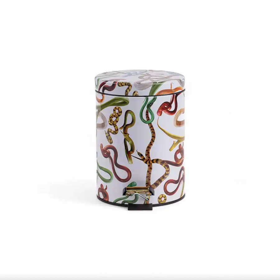 SELETTI-Pattumiera Snakes by TOILETPAPER-13446