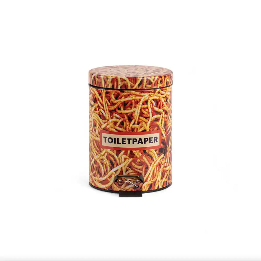 SELETTI-Pattumiera Spaghetti by TOILETPAPER-13447