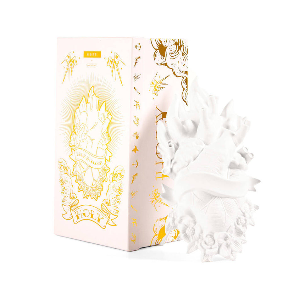 SELETTI-Vaso Holy Love in Bloom by Marcantanio-09920H