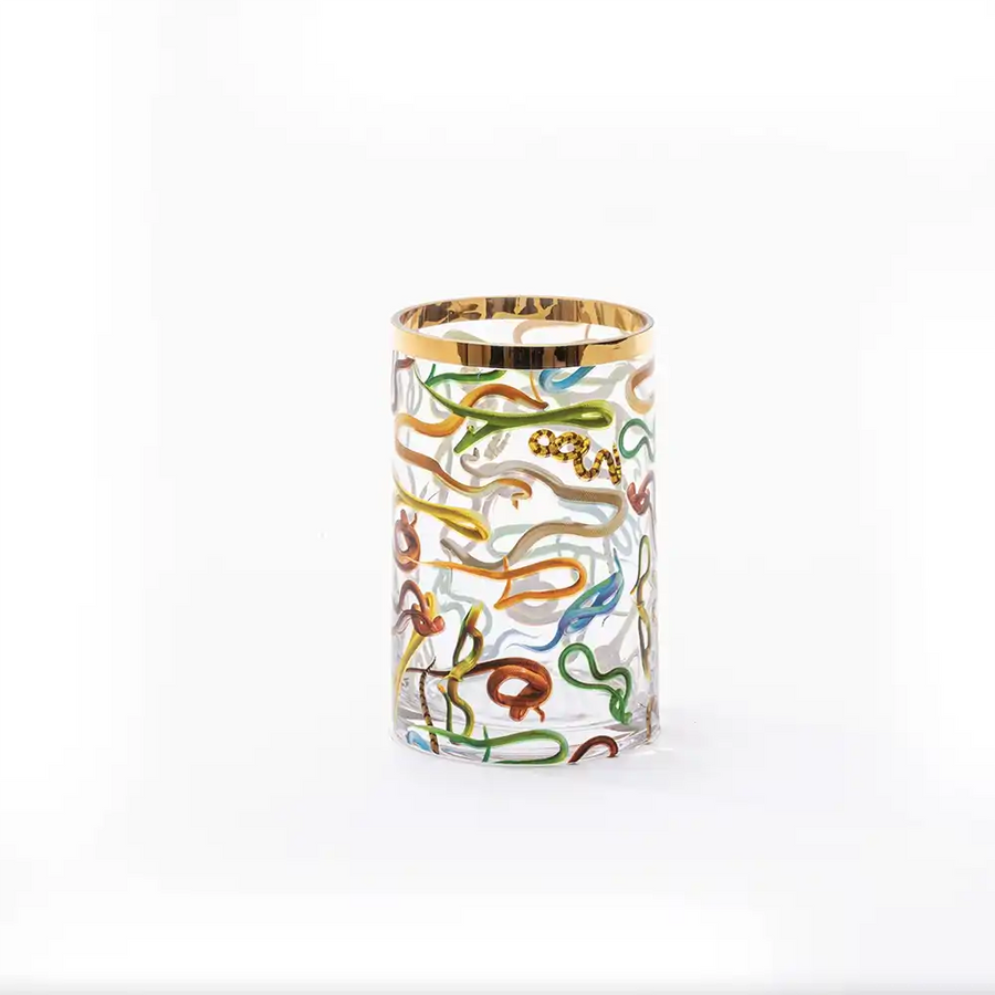 SELETTI-Vaso Snakes S by TOILETPAPER-14161