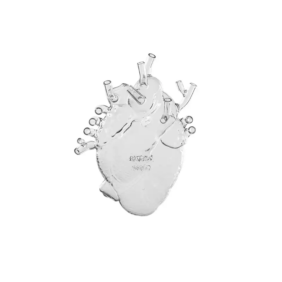 SELETTI-Vaso vetro Love in Bloom by MARCANTONIO-09922