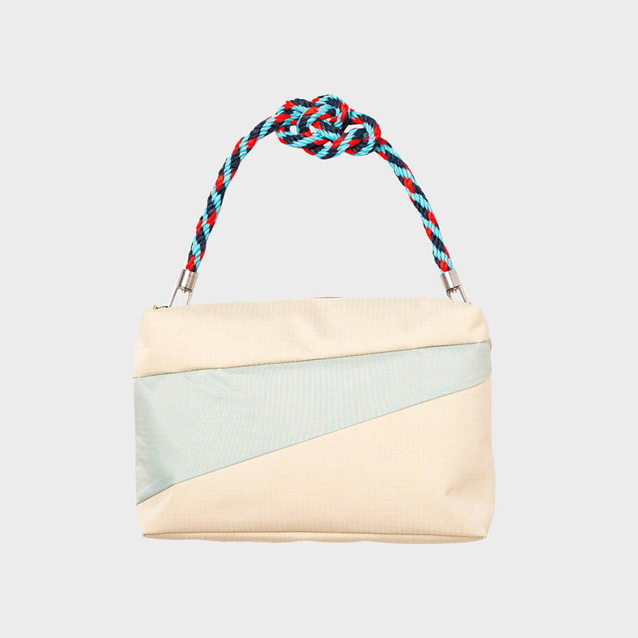 SUSAN BIJL-Bum Bag Medium Shore & Mint-BBREVSHOMINM