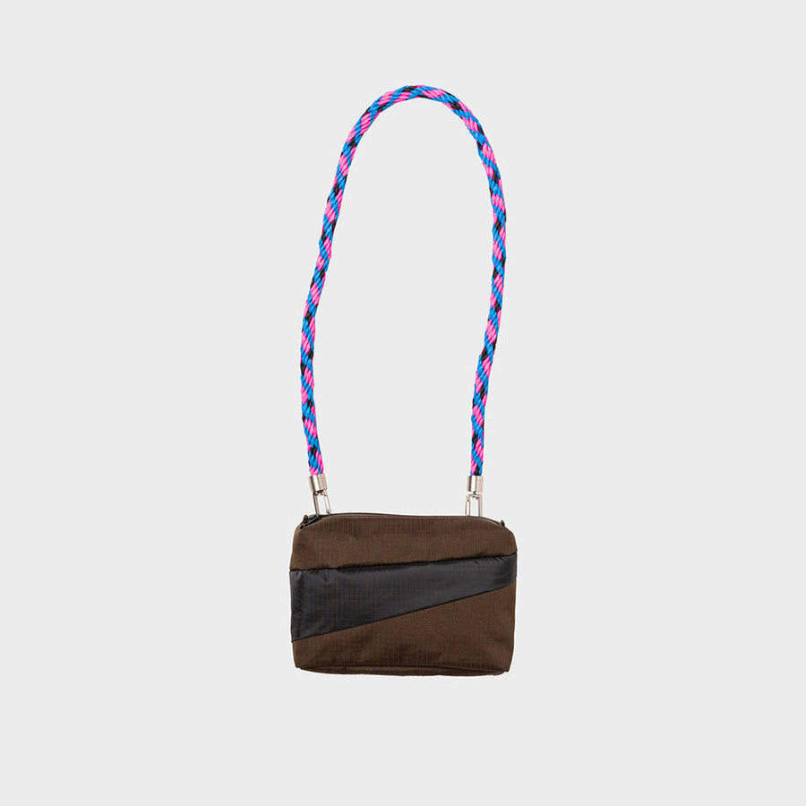 SUSAN BIJL-Bum Bag Small Mud & Black-BBREVWANBLAS