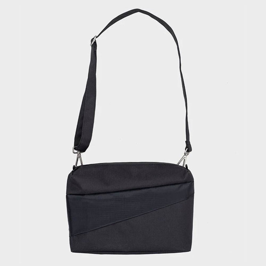 SUSAN BIJL-Bum Bag S Black & Black-TNBBRECBLBLM