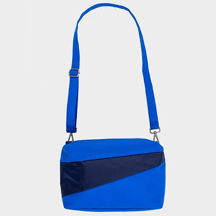 Bum Bag M Blue & Navy