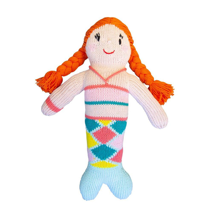 Bambola crochet sirena Sophy