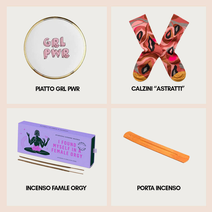KIT girl power
