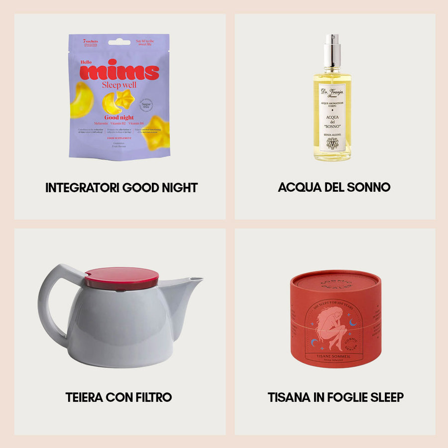 KIT Quel figo di Morfeo