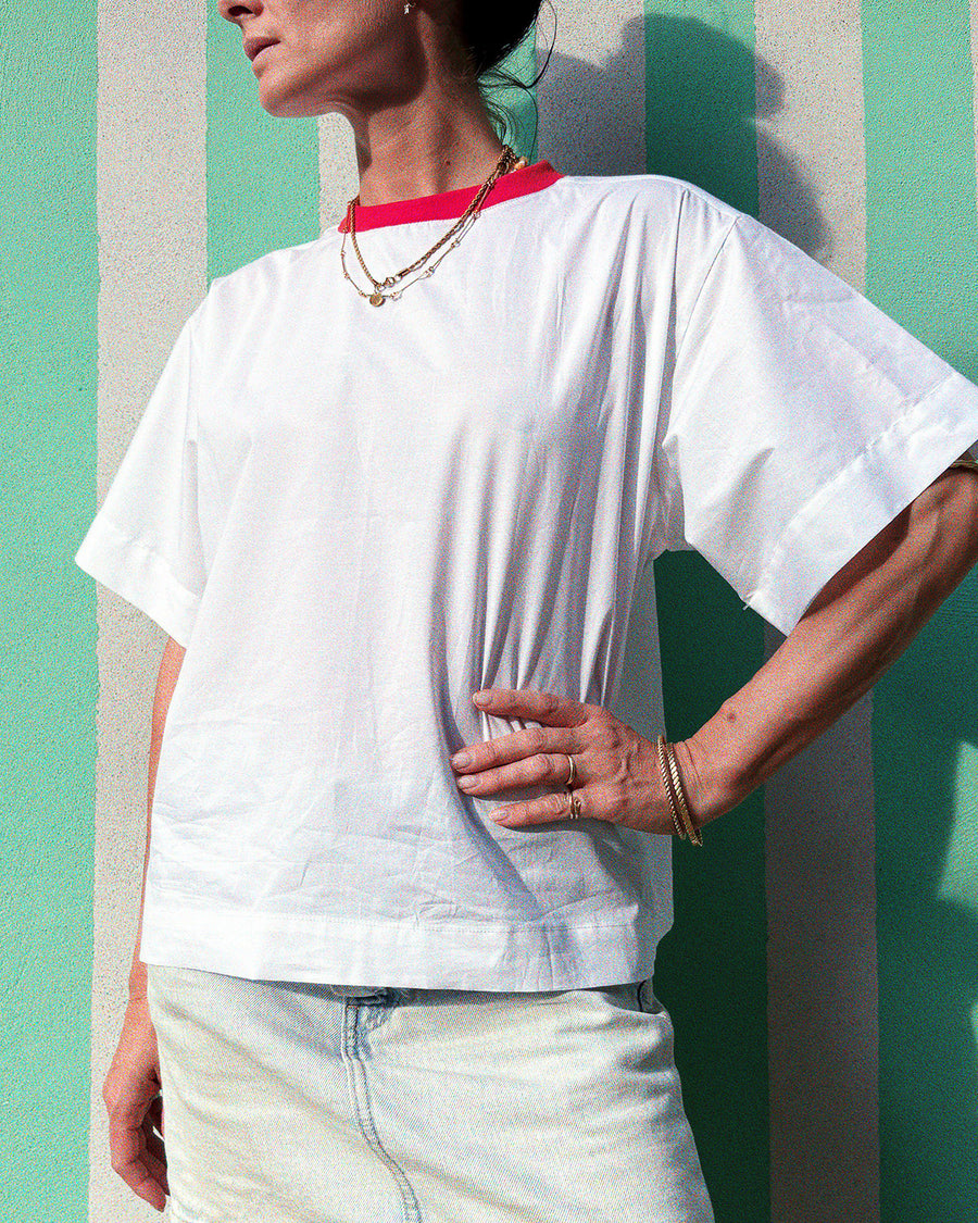 PREORDER T-shirt Santé Couture x Ila Malù