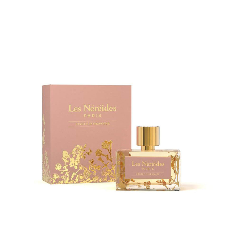 LES NEREIDES-Eau de parfum Etoile d'Oranger 30 ml-30ML/18