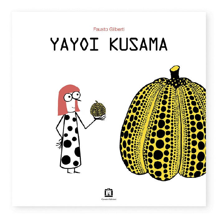 Yayoi Kusama - Fausto Gilberti