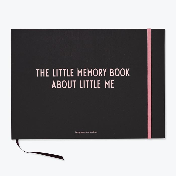 The Little Memory Book about Little me