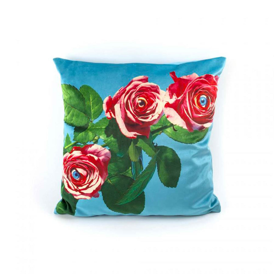 Cuscino Roses by TOILETPAPER 50x50