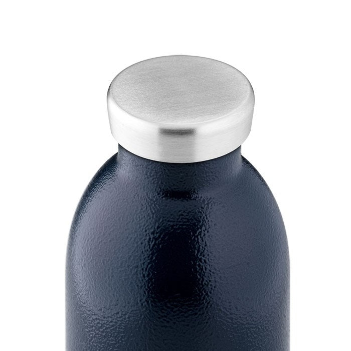 Clima Bottle 0,85l Rustic Deep Blue