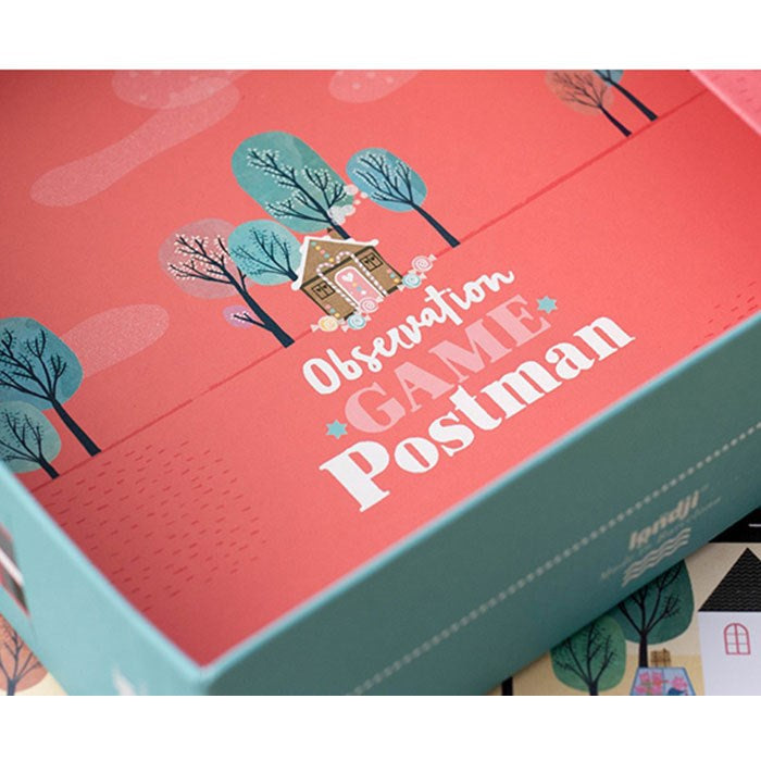 Gioco Postman - Il Postino
