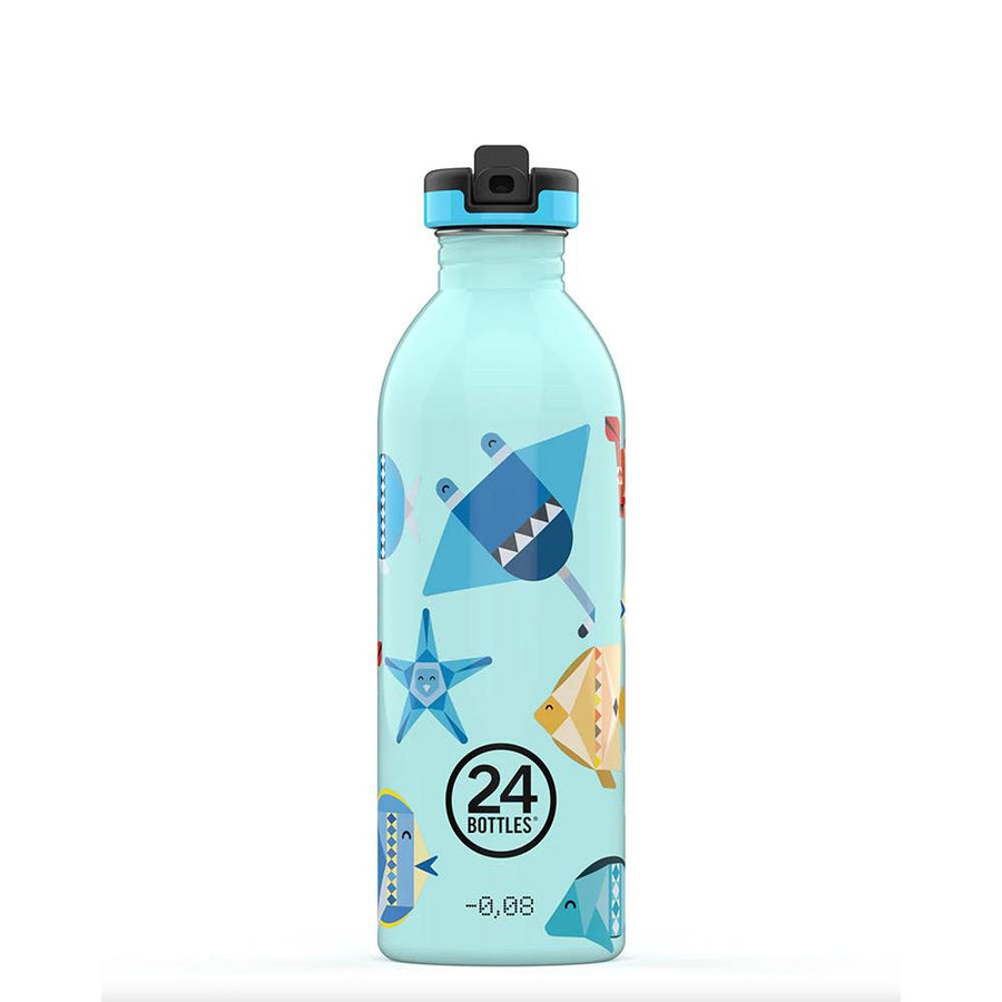 Kids Sport Bottle 0,5l Sea Friends
