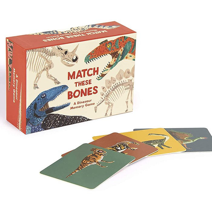 Match These Bones - Memory Game