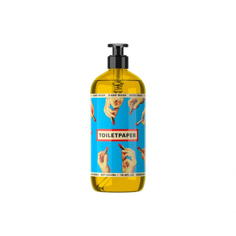 Sapone liquido Lipsticks 500 ml by TOILETPAPER