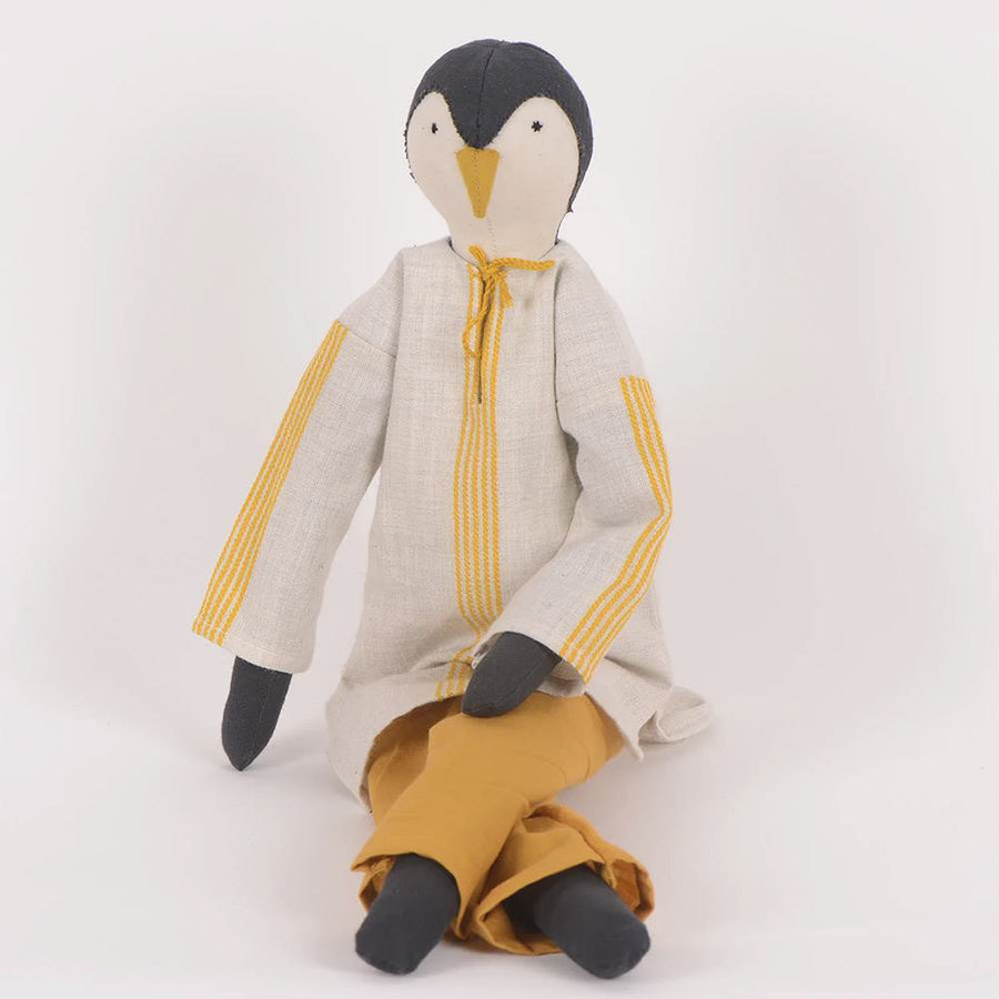 Pinguino Dio
