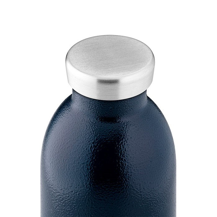 Clima Bottle 0,5l Deep Blue Rustic