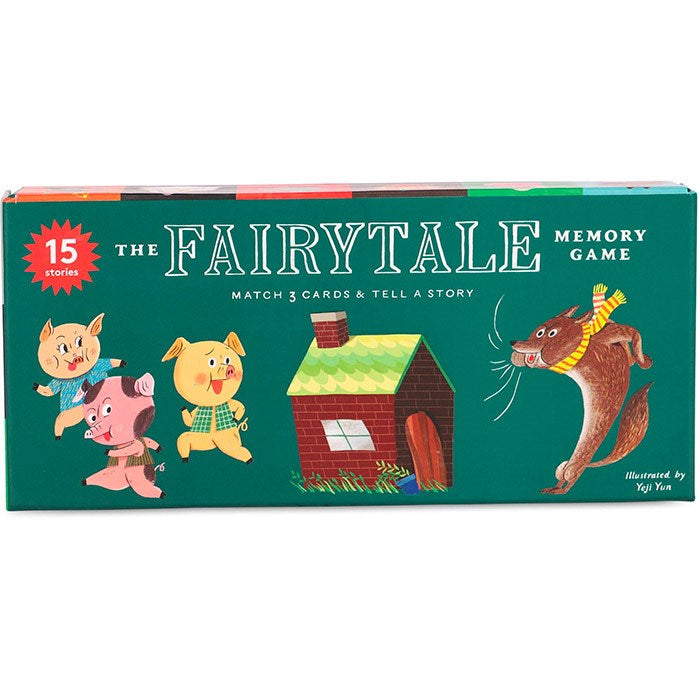 Fairytale - Memory Game